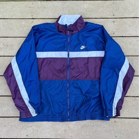 Vintage Rare 90s Nike Tracksuit - Picture 2 of 8